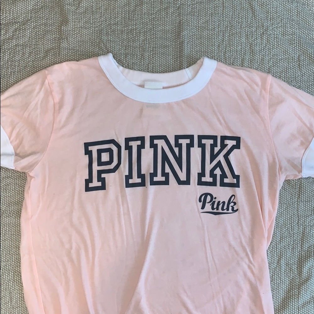 VS PINK t-shirt